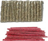 Paw Joy Dog Chew Sticks Munchy Stick Mix Flavours Dogs Snacks | (250 +250 Gms | Chciken + Mutton)