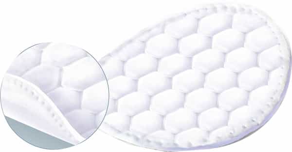 Bella Cotton Pads Round D-Panthenol And Orange Blossm Extract 70