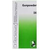 Dr. Reckeweg Gunpowder Trituration Tablet 3X 20 No's