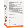 Dr Bakshi's Bakson Homoeopathy Phytolacca Berry Tablet 75