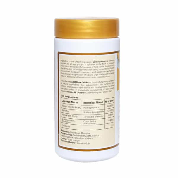 Forest Secrets Agmalax Gold Orange - 200Gm
