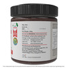 Jus Amazin Creamy Almond Butter Dark Chocolate (200G) |Clean Nutrition|86% Almonds|No Refined Sugar
