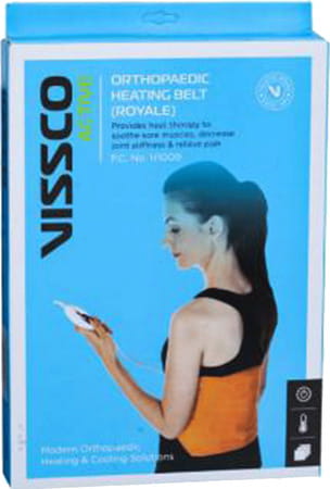 Vissco Active Heating Pad Royale Range - Regular