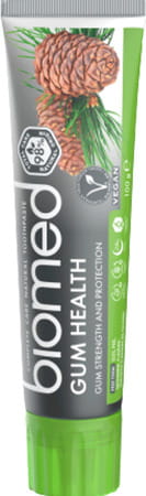 Biomed Gum Health Toothpaste - Buy Two Get One Mouthwash Free -100gm