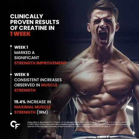 Carbamide Forte Micronised Creatine Monohydrate | Lean Muscle | Strength & Energy-Cola- 250 Gram