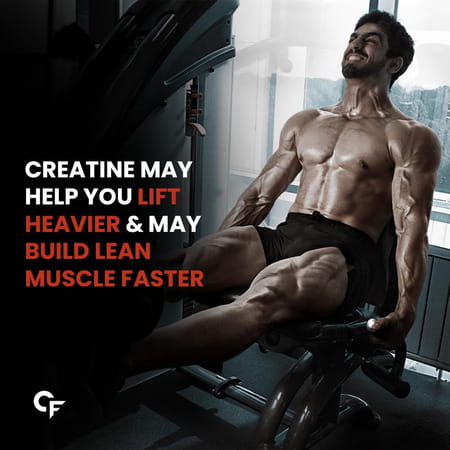 Carbamide Forte Micronised Creatine Monohydrate | Lean Muscle | Strength & Energy-Cola- 250 Gram