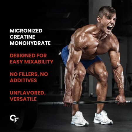 Carbamide Forte Micronised Creatine Monohydrate | Lean Muscle | Strength & Energy-Cola- 250 Gram
