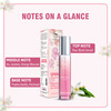 Tnw The Natural Wash Spring Eau De Parfum | Uplifting Long Lasting Unisex Perfume 15 Ml