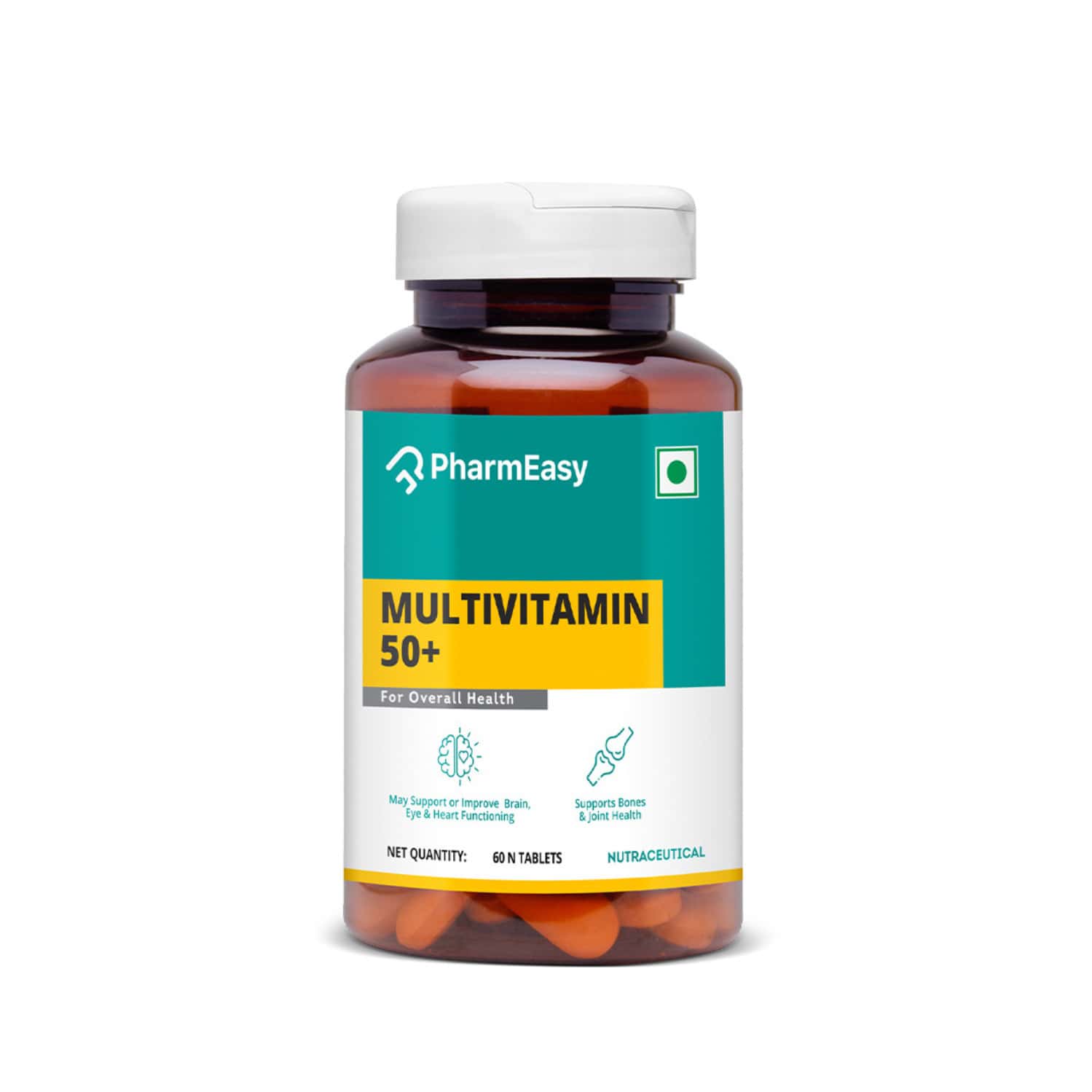 Buy PHARMEASY GLUTATHIONE - PROMOTES HEALTHY SKIN - REVERSES SIGNS OF  AGEING - BOTTLE OF 30 Online & Get Upto 60% OFF at PharmEasy