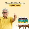 Pharmeasy Multivitamin 50+ - With Brain And Joint Health Blend - Bottle Of 60