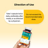 Pharmeasy Multivitamin 50+ - With Brain And Joint Health Blend - Bottle Of 60