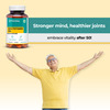 Pharmeasy Multivitamin 50+ - With Brain And Joint Health Blend - Bottle Of 60