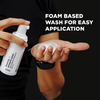 Cos-Iq Brightening Intimate Wash For Men - Hygiene Wash With Lactic Acid & Lactoserum | 100Ml