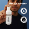 Cos-Iq Brightening Intimate Wash For Men - Hygiene Wash With Lactic Acid & Lactoserum | 100Ml