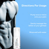 Cos-Iq Brightening Intimate Wash For Men - Hygiene Wash With Lactic Acid & Lactoserum | 100Ml