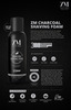Zayn & Myza_charcoal Shaving Foam 100 Ml