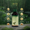 Amrut Tulsi Herbal Cough Syrup With 6 Tulsi Lozenges | Cough | Cold & Throat Care| 120 Ml