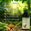 Amrut Tulsi Herbal Cough Syrup With 6 Tulsi Lozenges | Cough | Cold & Throat Care| 120 Ml