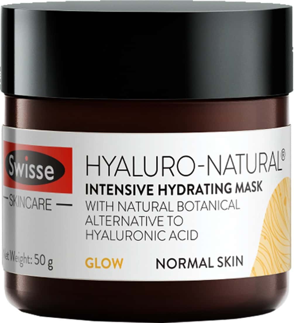 Swisse Sc Hyaluro-Natural Intensive Hydrating Mask - 50gm
