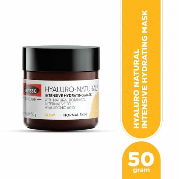 Swisse Sc Hyaluro-Natural Intensive Hydrating Mask - 50Gm