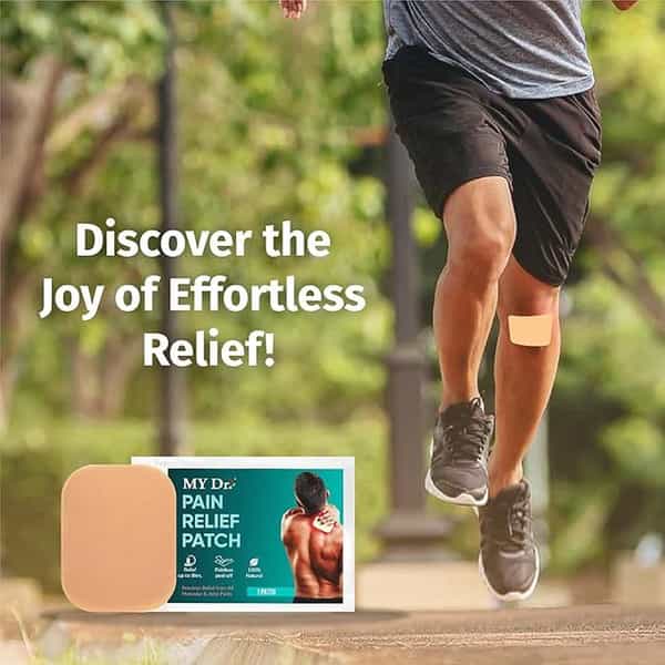 My Dr. Pain Relief Patches | Pack Of 18