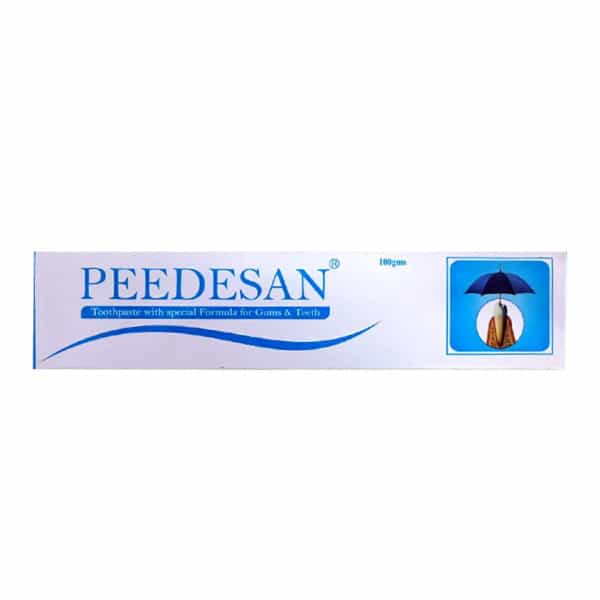 Peedesan Toothpaste 100 Gm