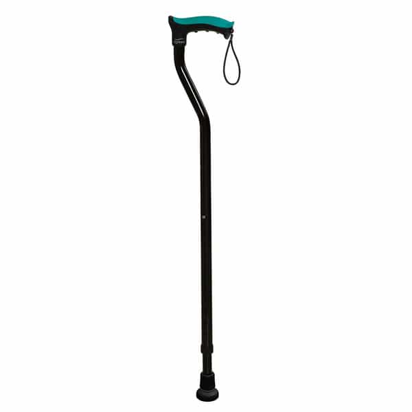 Tynor Walking Stick Black Universal Size 1 Unit