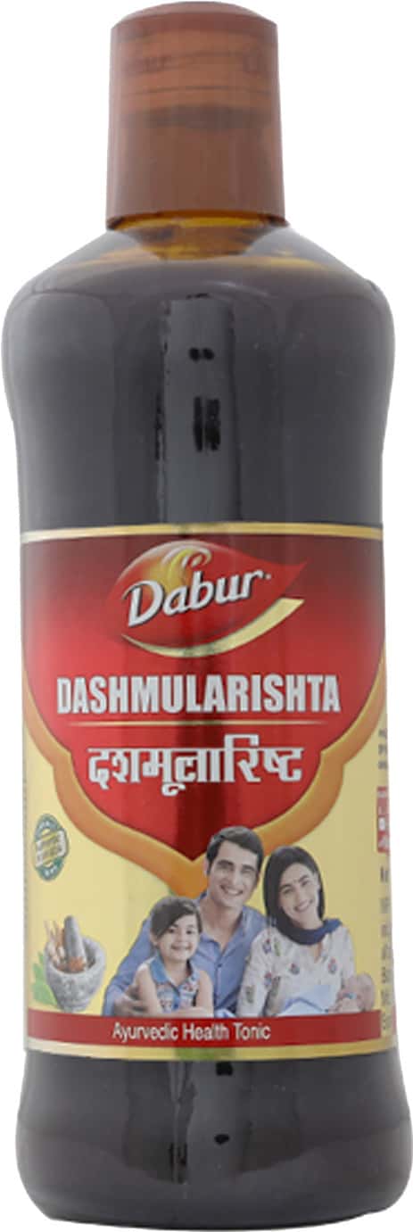 Dabur Dashmularishta Tonic 455 Ml
