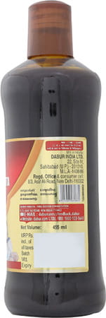 Dabur Dashmularishta Tonic 455 Ml