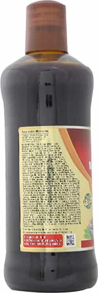 Dabur Dashmularishta Tonic 455 Ml