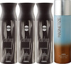 Ajmal 3 Carbon For Men And 1 Magnetize For Unisex Deodorants Each 200ml Combo Pack Of 4