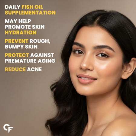 Carbamide Forte Triple Strength Fish Oil 1400mg With Omega 3-900mg Softgel Capsules 90 No'S