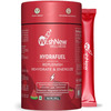 Wishnew Wellness Hydrafuel: Electrolyte-Rich Hydration Solution (Strawberry | Watermelon)