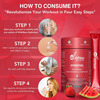 Wishnew Wellness Hydrafuel: Electrolyte-Rich Hydration Solution (Strawberry | Watermelon)