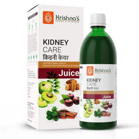 Krishna'S Kidney Care Juice - 1l