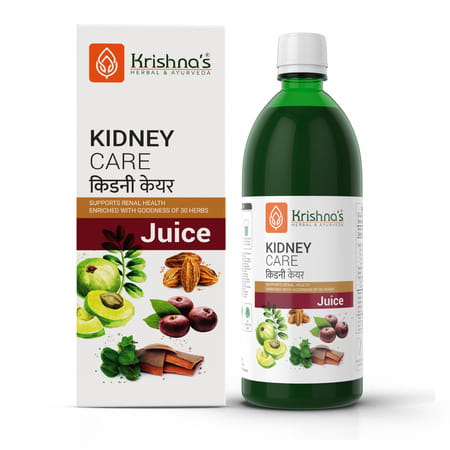 Krishna'S Kidney Care Juice - 1l