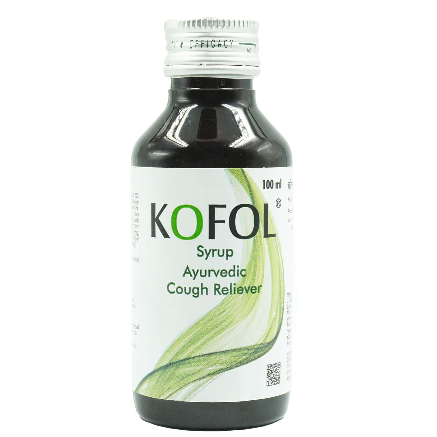 Kofol Sf Syrup 100 Ml