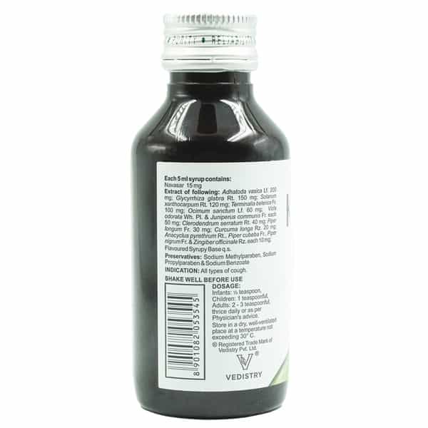 Kofol Sf Syrup 100 Ml