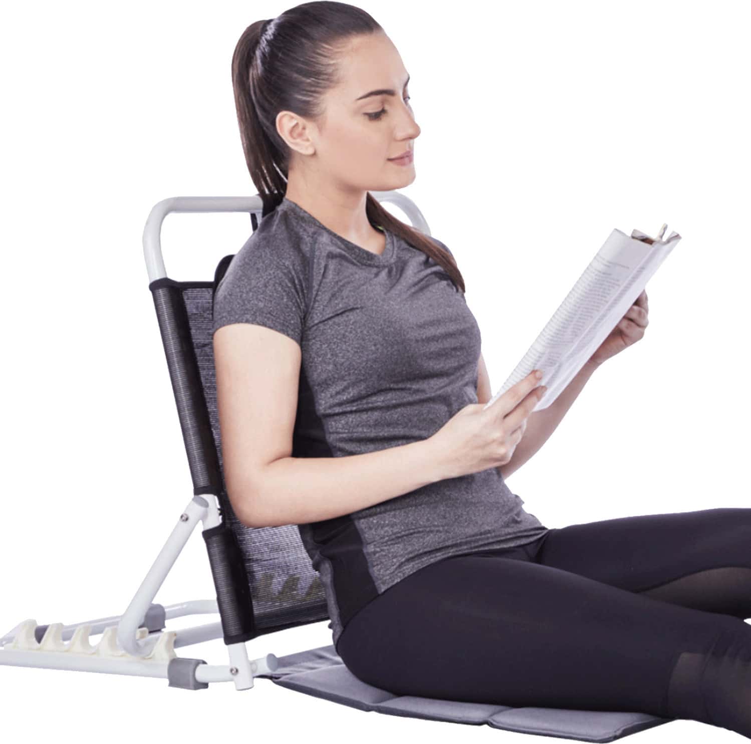 Buy VISSCO NEW ORTHOPEDIC HOSPITAL BACK REST FOR USE ON BED UNIVERSAL