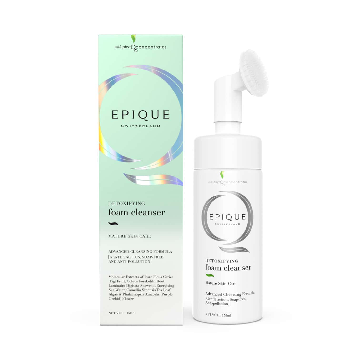 Detoxifying Foam Cleanser 150 Ml