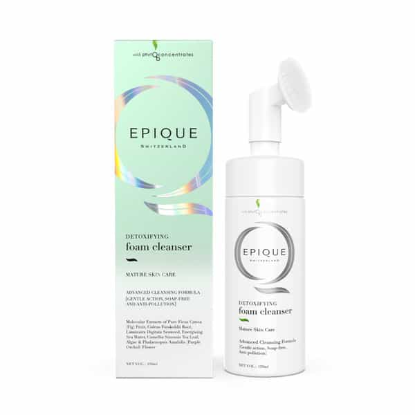 Detoxifying Foam Cleanser 150 Ml