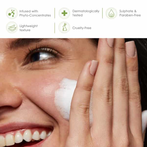 Detoxifying Foam Cleanser 150 Ml