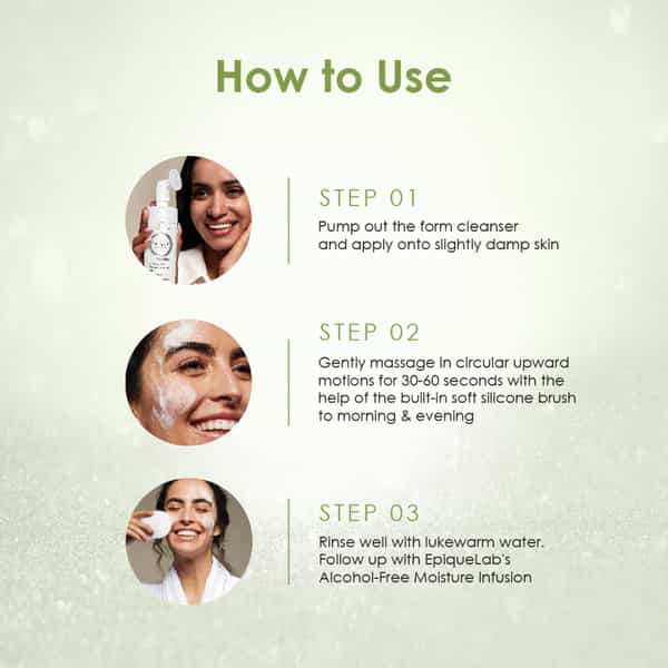 Detoxifying Foam Cleanser 150 Ml
