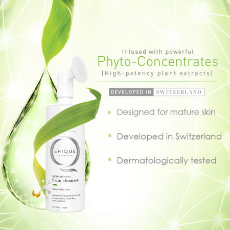 Detoxifying Foam Cleanser 150 Ml