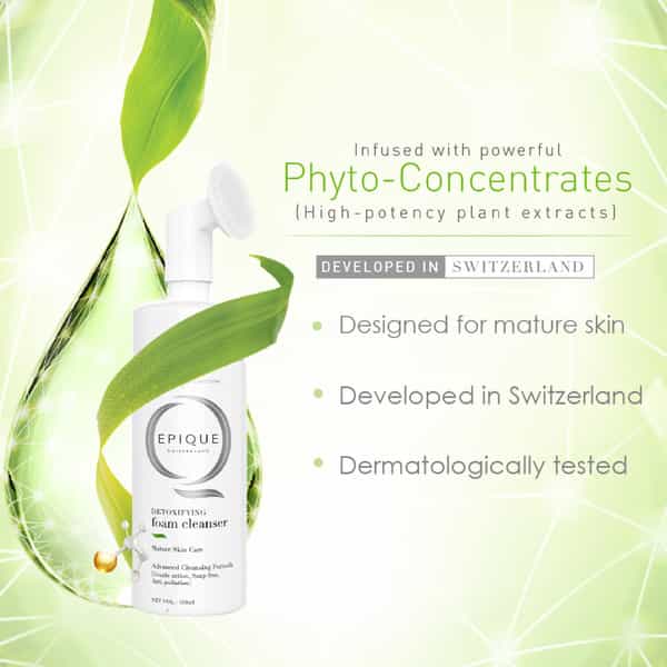 Detoxifying Foam Cleanser 150 Ml