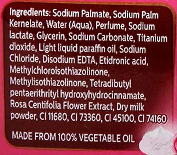 Dyna Rose Extract And Milk Cream Beauty Soap (100 Gm X 4)