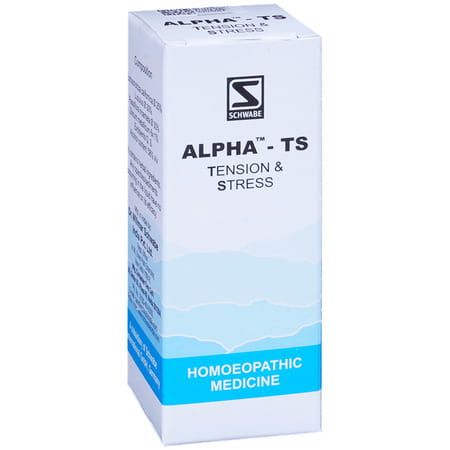 Dr. Willmar Schwabe India Alpha - Ts Drop 30 Ml