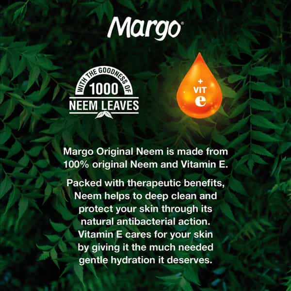 Margo Soap - Original Neem 75 G Pack