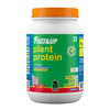 Fast&Up Vegan Plant Protein 31G Protein - Pea Isolate & Brown Rice Protein Blend (Strawberry)