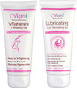 Vigini Intimate Vaginal V Whitening Tightening Gel + Cum Stimulating Gel 200ml
